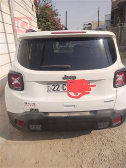 جیپ رێنێگەید